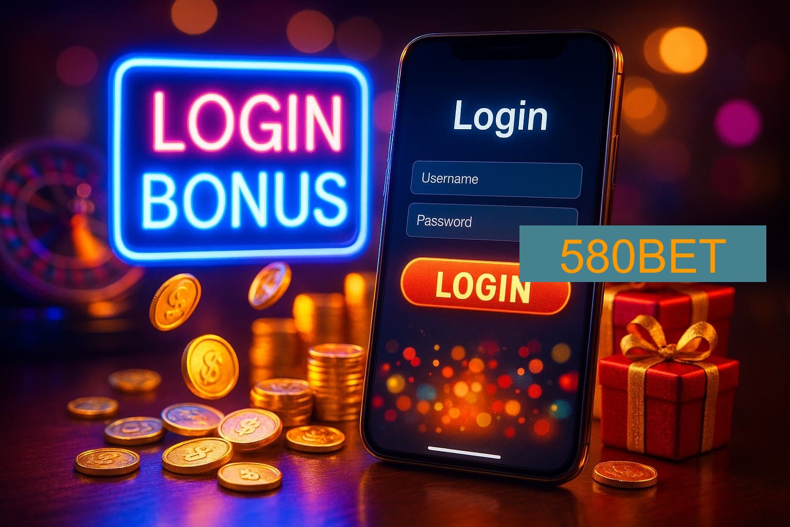 Benefícios do Login